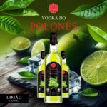Vodka de Limão